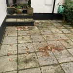 Dirty patios are a thing of the past with a pressure washing service
