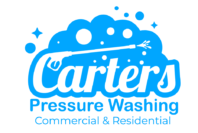 Carters Pressure Washing